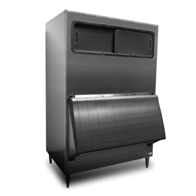 Hoshizaki B-1300SS Large Capacity Hinged Bottom Door Ice Storage Bin