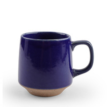 Rin Mug Blue 3.5"h