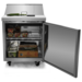 FSE MRSL-1D 27.5" Refrigerated 1-Door Salad/Sandwich Prep Table