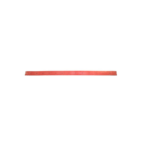 Squeegee Blade, Rear