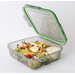 MyGo Large Single Compartment Container, 9"x 9" x 2-1/2"