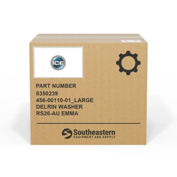 Intelligent Cleaning Equipment - 8350239 - 456-00110-01_LARGE DELRIN WASHER RS26-AU EMMA
