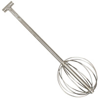Cook's KT236MD Medium Duty 36"L Round Kettle Whip