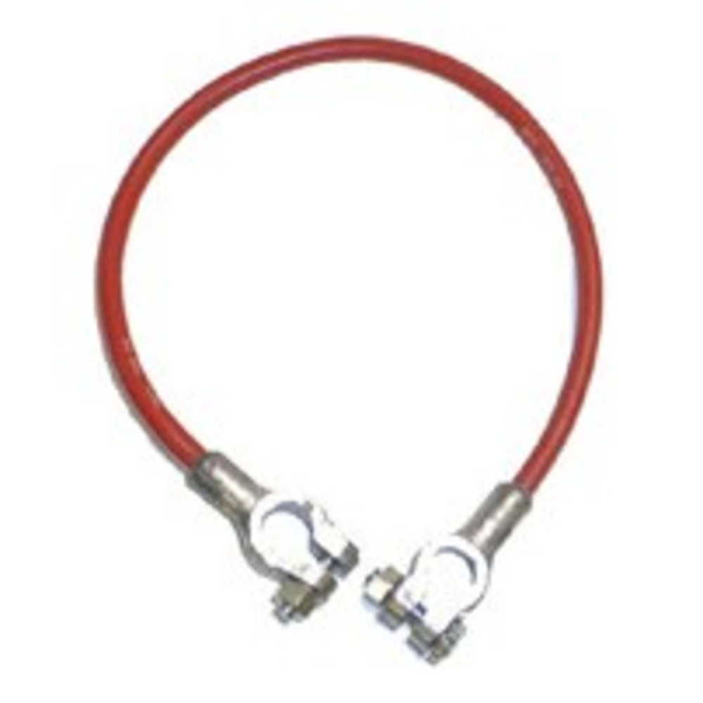 Kärcher 8.682-788.0 Batt.Cable 4X12"Lug/Lug Red