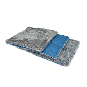 Inside-Out Amphibian Glass Towel (8 in. x 8 in.) 3 pack