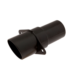 Tennant/Nobles - 4041500 - Adapter, Hose, Str, 1.5Od / 2Bolt (Replaces Tennant 160485)