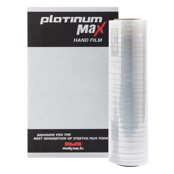 Hand Stretch Film - 14" x 1476' - 37 ga Cast