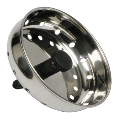 Winco SIK-3 3" Sink Strainer