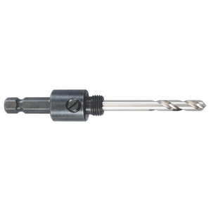 STARRETT A1 Arbor w/ Pilot Drill