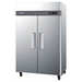 Turbo Air M3F47-2 Reach-In Freezer
