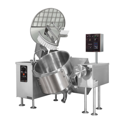 Cleveland MKGL40T Gas Tilting Mixer Kettle