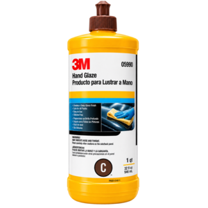 3M Hand Glaze 32Oz