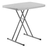 NPS PT3020 Basics by NPS® 30" x 20" Personal Table