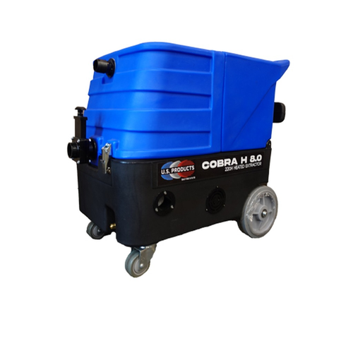New U.S. Products Cobra 8.0 Heated, Compact & Portable Extractor