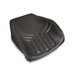 07.691 Actimo Vinyl Back Cushion Side View