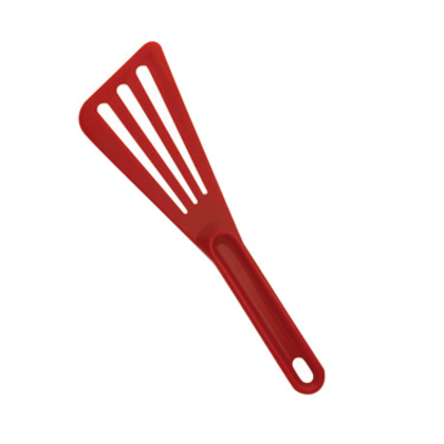 Matfer Bourgeat 112422 12"L X 3-1/2" Wide Top Exoglass Pelton Spatula