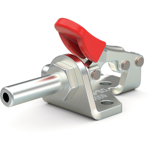 DE-STA-CO 6001-SS Straight-Line Action Clamp, 150 lb Holding Capacity