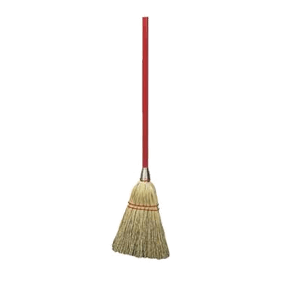 Carlisle 34" Lobby Corn Broom