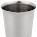 Vollrath 68520 12 Oz Mirror Finish Stainless Steel Tumbler