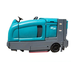Reconditioned Tennant M30 LP Rider Sweeper Scrubber