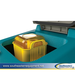 New Tennant T260 Pad Assist Walk-Behind Scrubber - 135AH Gel Battery