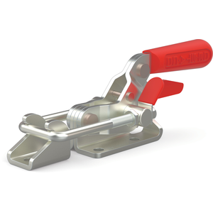 DE-STA-CO 341-R Latch Clamp, 2000 lb Holding Capacity