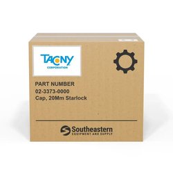 Tacony - 02-3373-0000 - Cap, 20Mm Starlock