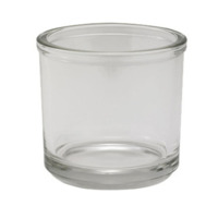 Winco CJ-7G Condiment Jar 7 oz