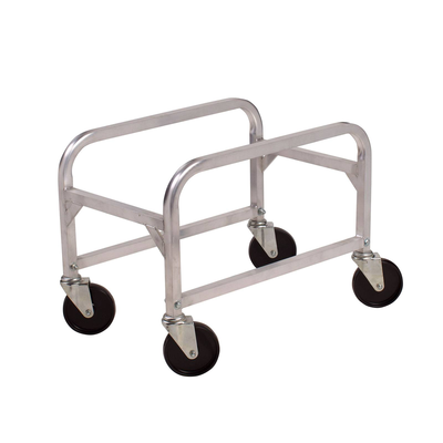 Winco ALBC-1 16-3/4"L X 25-1/16"W X 19"H Lug Box Cart