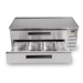 Traulsen CLES-36HT-ME 36" 2-Drawer Refrigerated Equipment Stand,
