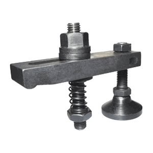 Carr Lane CL-10-THA-LF Tapped-Heel Clamp Strap Assembly (Leveling Foot)