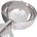 Carlisle 60300-12 3.3 oz Disher with Green Handle