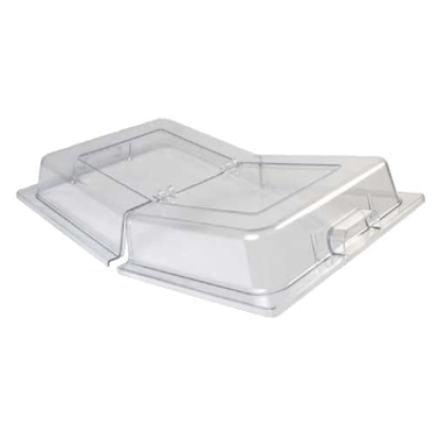 Winco C-DPFH Dome Cover Hinged
