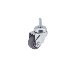 Tennant/Nobles - 4030490 - Caster, Swivel, 50Mmd, M10 X 30, Clr Pl (Replaces Tennant 1071094)