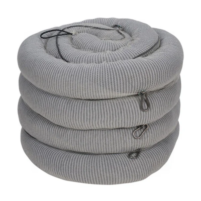 Absorbent Boom - Universal - 5" x 10' - 35 Gallon Absorbency
