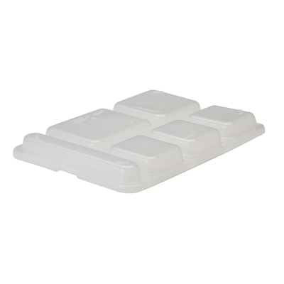 Cambro 10146DCPC190 Translucent Co-Polymer Tray Lid