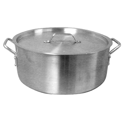 Thunder Group ALSKBP004 20 qt Aluminum Brazier