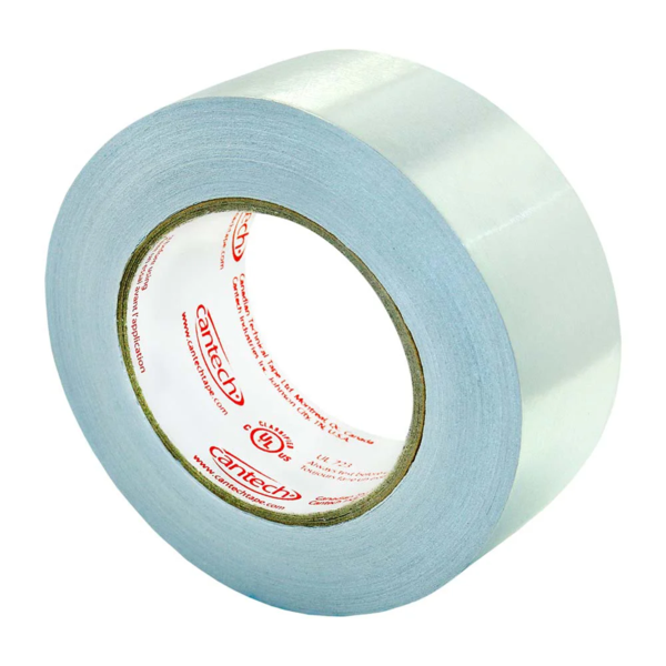 Aluminum Foil Tape - 72 mm x 45 m