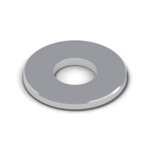 Betco - E8197900 - Washer, Flat, M3 x 7 x 0.5, SS