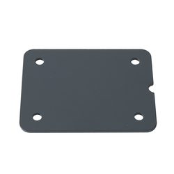 Tennant/Nobles - 4035292 - Bracket, Cover, Fill (Replaces Tennant 1229588)