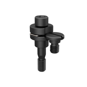 Carr Lane CL-52-CLSA-1.75 Captive Locating Screw, Complete Assembly