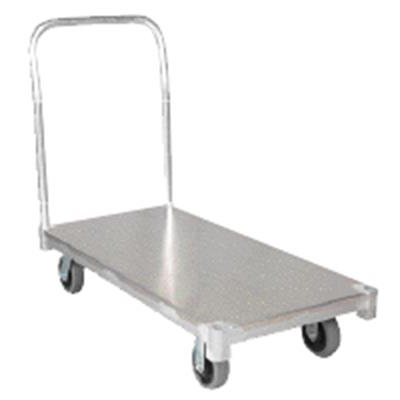 New Age 97573 30" X 48" Aluminum Platform Truck