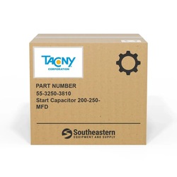 Tacony - 55-3250-3810 - Start Capacitor 200-250- MFD