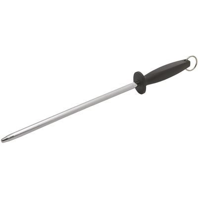 Winco KFP-123 12" Acero Sharpening Steel