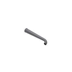 Nilfisk Advance - 81141101 - Flexible Nozzle 240Mm D32Mm Cr