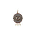 04.002 PEC 5K 4-Wire Potentiometer Overhead View