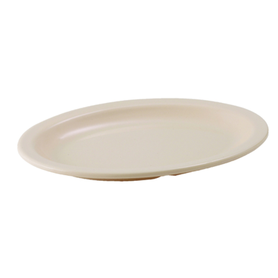 Winco MMPO-96 Platter 9-3/4" X 6-3/4"