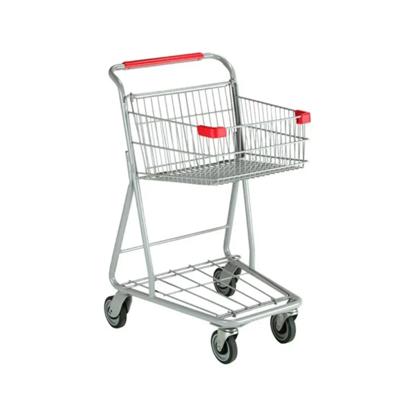 Shopping Cart - 119 L Capacity - Express
