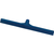 Rubber squeegee 24''L blue