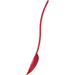 Carlisle 446005 Spoon Salad 8'' L